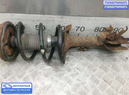 Пружина подвески на Mitsubishi Outlander II / XL (CW)