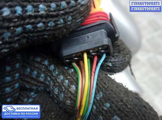 Зеркало боковое на Peugeot 508 I