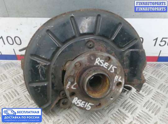 Ступица на Volkswagen Touran I (1T)