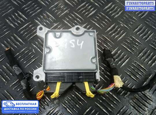 ЭБУ AIRBAG (электронный блок управления подушками безопасности) на Citroen C4 II (B7)