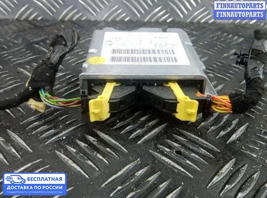 ЭБУ AIRBAG (электронный блок управления подушками безопасности) на Citroen C4 II (B7)