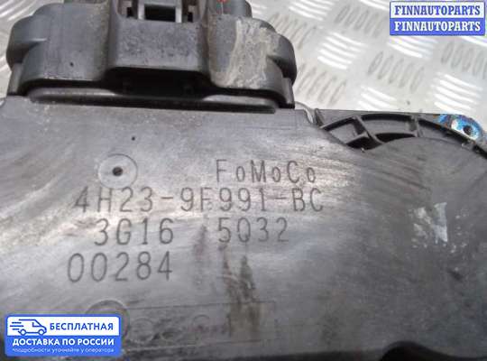Заслонка дроссельная на Range Rover III (LM, L322)