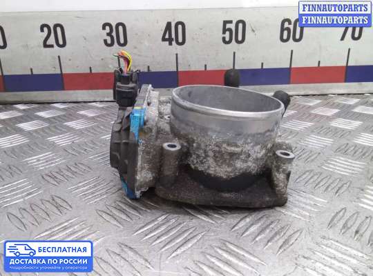 Заслонка дроссельная на Range Rover III (LM, L322)