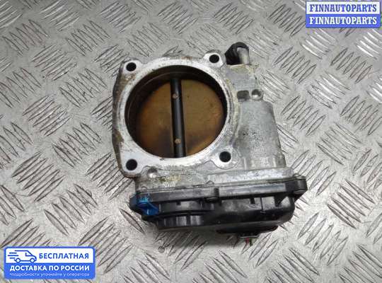 Заслонка дроссельная на Range Rover III (LM, L322)