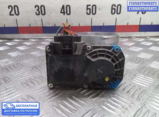 Заслонка дроссельная на Range Rover III (LM, L322)