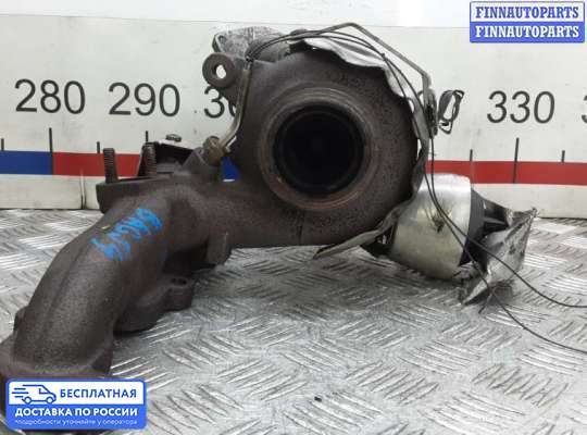 Турбина на Skoda Yeti (5L)