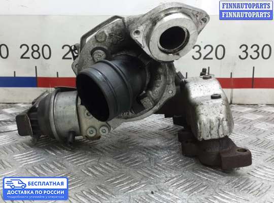 Турбина на Skoda Yeti (5L)