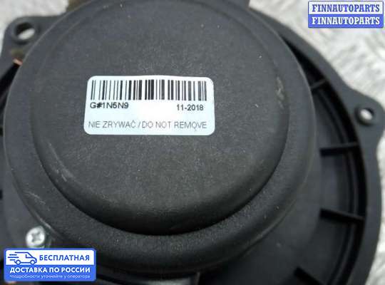 Мотор отопителя на Chevrolet Lacetti