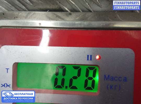 Катушка зажигания на Renault Scenic III