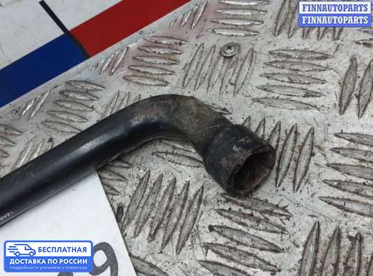 Ключ балонный на Chevrolet Aveo I (T200/T250)