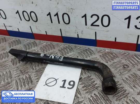 Ключ балонный на Chevrolet Aveo I (T200/T250)