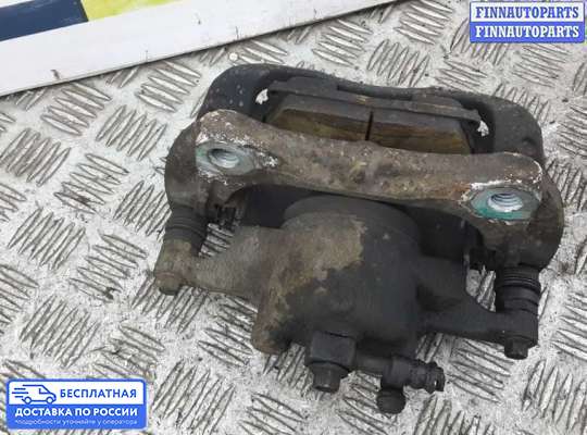 Суппорт на Opel Astra J