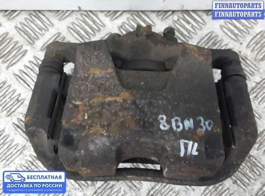 Суппорт на Opel Astra J
