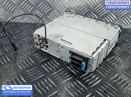 Магнитола на Renault Master III