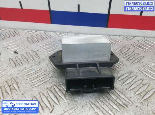Резистор (сопротивление) отопителя на Toyota Corolla Verso III (AR10)