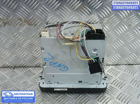 Магнитола на Volkswagen Tiguan I (5N)