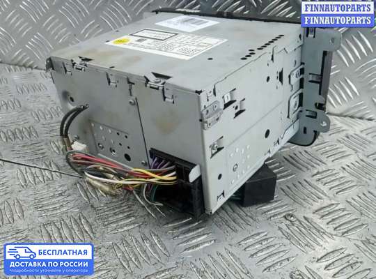 Магнитола на Volkswagen Tiguan I (5N)