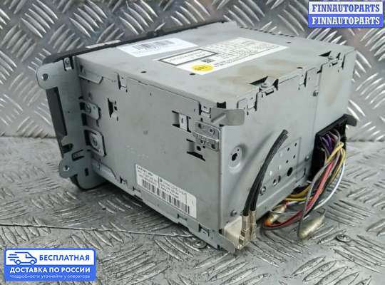 Магнитола на Volkswagen Tiguan I (5N)