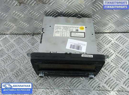 Магнитола на Volkswagen Tiguan I (5N)