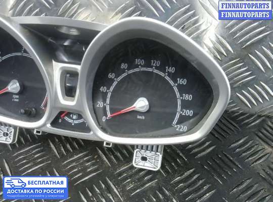 Щиток приборов на Ford Fiesta VI