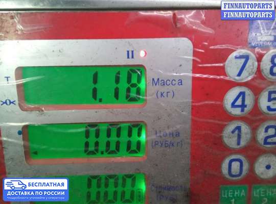 Клапан рециркуляции газов (EGR) на Lexus IS II 250 (XE20)