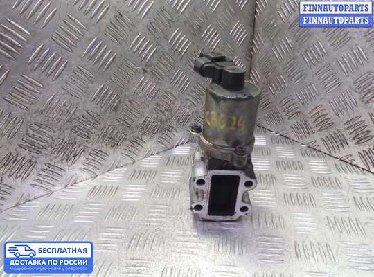 Клапан рециркуляции газов (EGR) на Lexus IS II 250 (XE20)