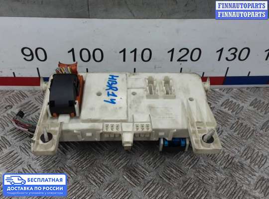ЭБУ салона (Блок комфорта) на Mazda 3 I (BK)