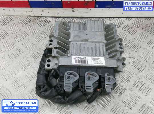 ЭБУ ДВС (блок управления двигателем) на Nissan Tiida I (C11)