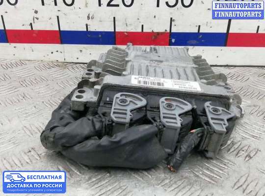 ЭБУ ДВС (блок управления двигателем) на Nissan Tiida I (C11)
