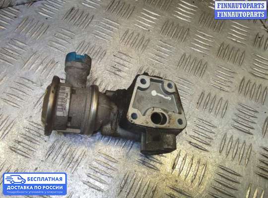 Клапан рециркуляции газов (EGR) на SEAT Leon II (1P)