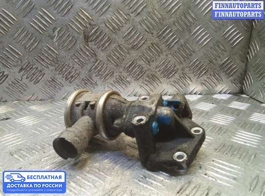 Клапан рециркуляции газов (EGR) на SEAT Leon II (1P)