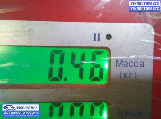 Клапан рециркуляции газов (EGR) на SEAT Leon II (1P)