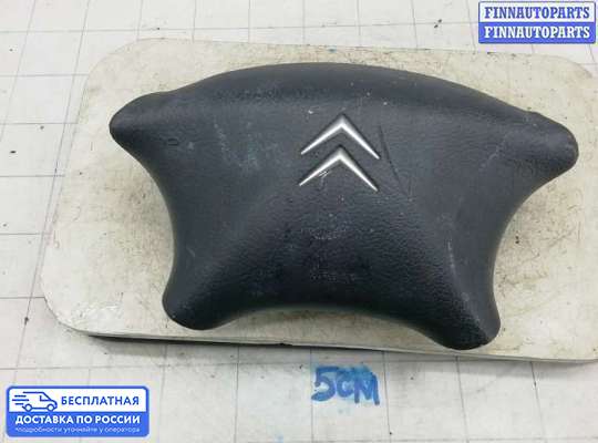 Подушка безопасности водителя (AirBag) на Peugeot Expert II (VF3V_)