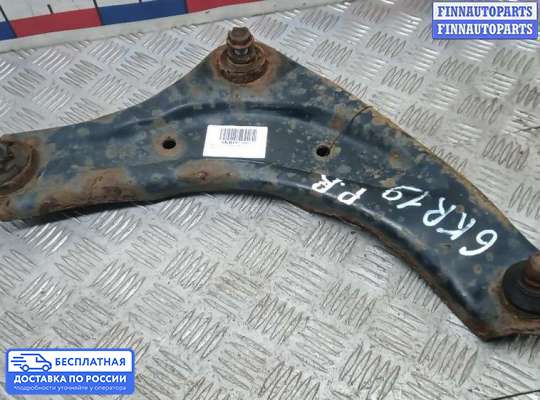 Рычаг подвески на Nissan Juke