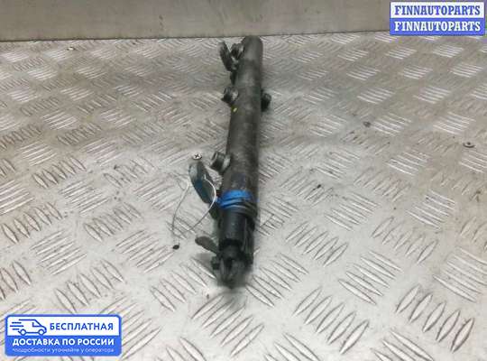 Рампа (рейка) топливная на Mercedes-Benz ML (W164)