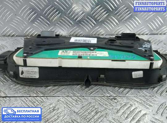 Щиток приборов на Renault Logan I