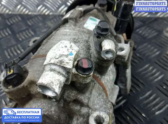 Компрессор кондиционера на Kia Ceed II (JD)