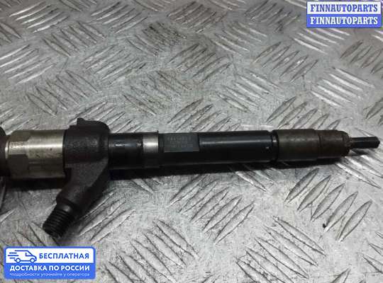 Форсунка топливная на Mitsubishi Outlander III (GG)