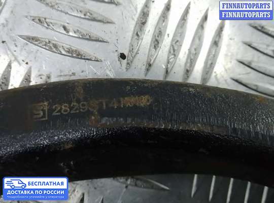 Рычаг подвески на BMW X1 (E84)