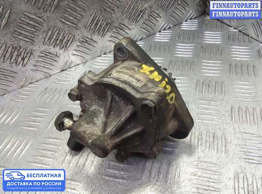 Насос вакуумный (дизель) на Mitsubishi Pajero IV