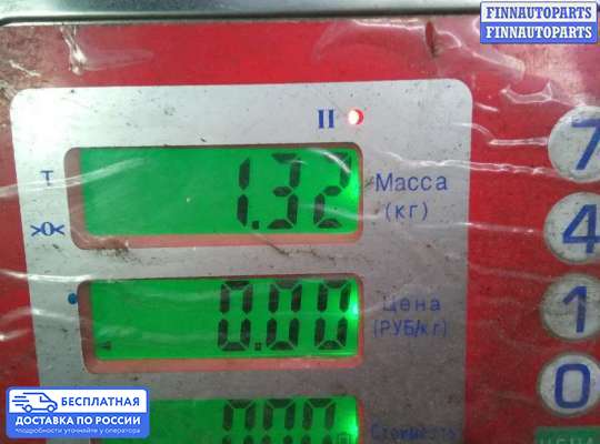 Насос вакуумный (дизель) на Mitsubishi Pajero IV