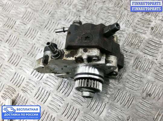 ТНВД на Renault Laguna III