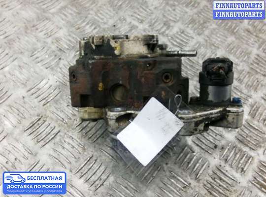 ТНВД на Renault Laguna III