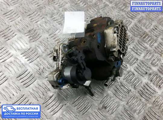 ТНВД на Renault Laguna III
