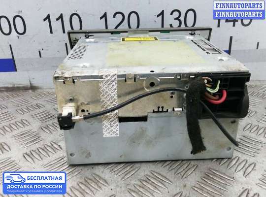 Магнитола на Opel Meriva A