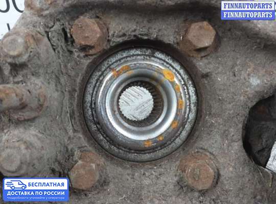 Ступица на Nissan Pathfinder III (R51)