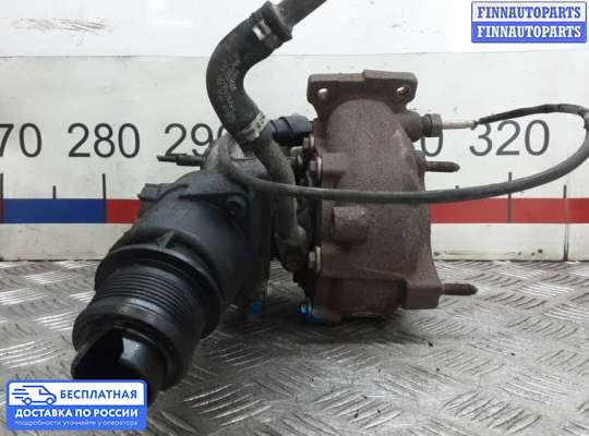 Турбина на Audi A4 (8K, B8)