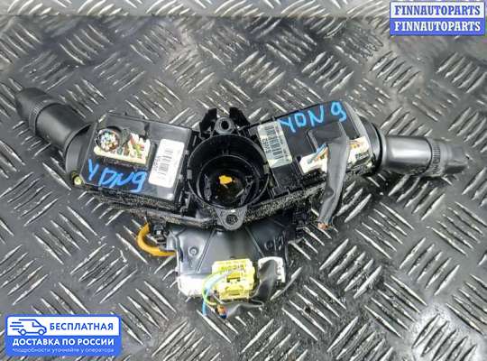 Подрулевой переключатель на Kia Venga