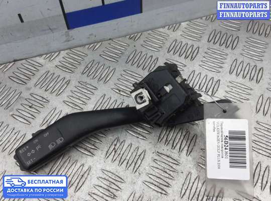 Подрулевой переключатель на Volkswagen Golf Plus (5M1)