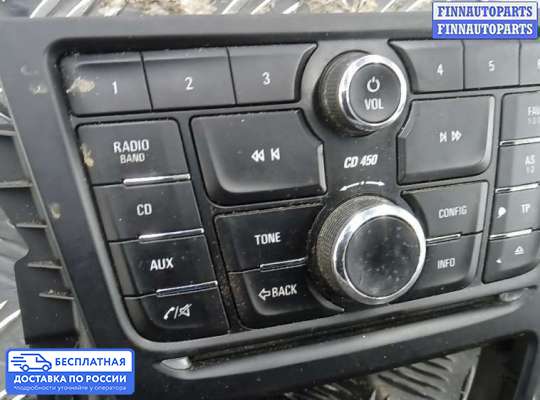 ЭБУ прочее на Opel Mokka